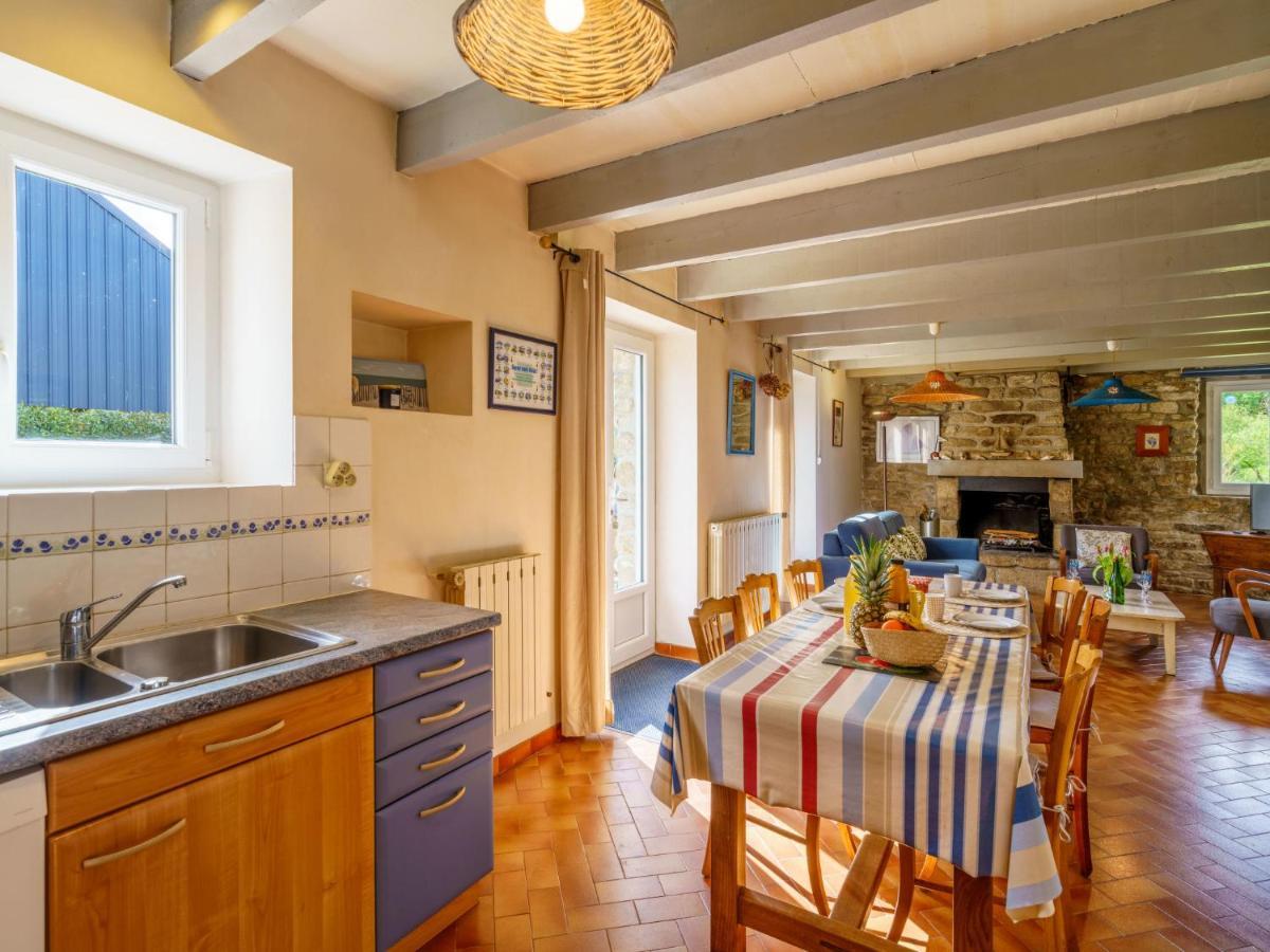 Holiday Home Pen Ilis By Interhome Saint-Jean-Trolimon 외부 사진