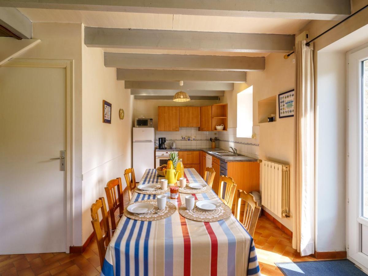 Holiday Home Pen Ilis By Interhome Saint-Jean-Trolimon 외부 사진